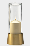 Coco 6101 A 065 brass matt
