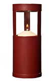 Barco 6400 A 065 bordeaux metallic